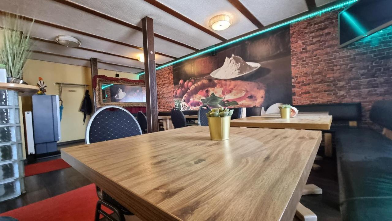 Pension-Maulburg Esterno foto