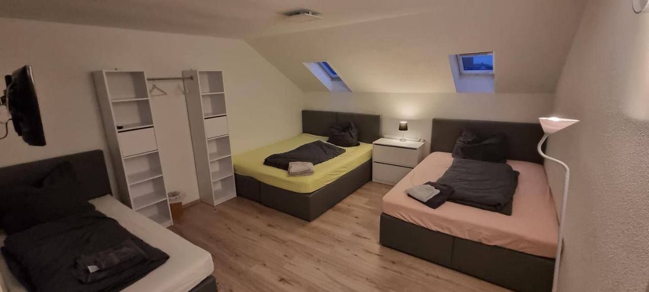 Pension-Maulburg Esterno foto